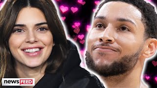 Kendall Jenner Reignites Ben Simmons Dating Rumors