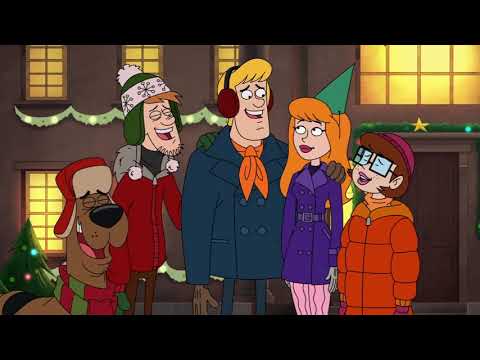 Season 2 Be Cool Scooby Doo, Scary Christmas \