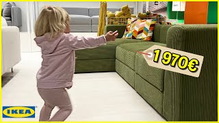 1-Vuotias saa kaiken mihin koskee! (Ikea)