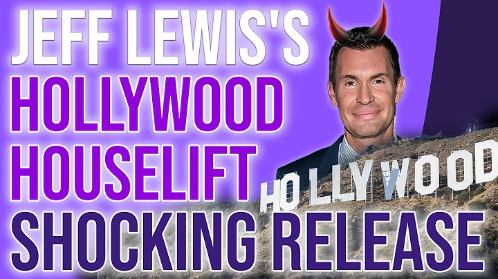 Jeff Lewis Hollywood Houselift Shocking Release!  ...