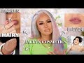 Jaclyn Hill Cosmetics Lipstick Review: A BROKEN, HAIRY MESS!