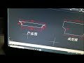 Exhaust pipe flange drawing designer