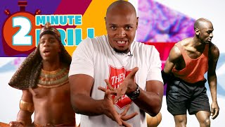 Top 5 Athlete Cameos In Music Videos - 2 Minute Drill Ft. Tony Baker All Def