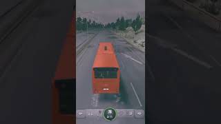 Bus Simulator Ultimate Driving Simulator Indonesia