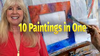 Abstract Art That Never Gets Boring — The MovingAbstracts™ Collection