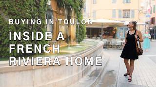 Inside a $796,500 French Riviera Home | Toulon, France Villa Tour