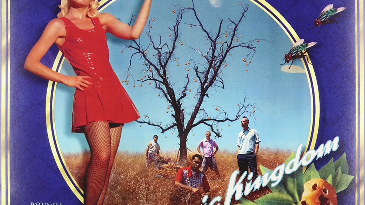 Just A Girl - No Doubt GUITAR BACKING TRACK WITH VOCALS!