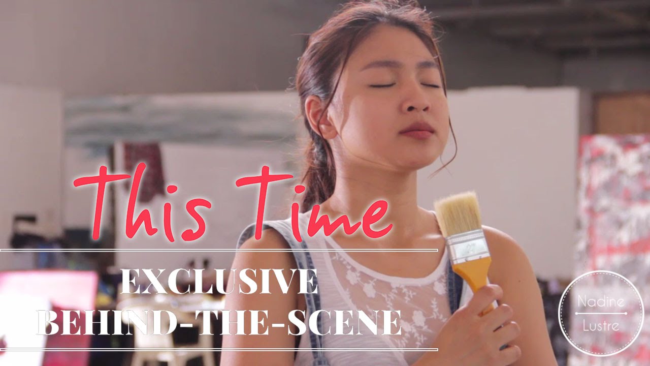 Raw footage of Nadine Lustre's beauty!