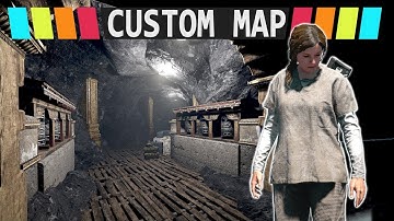 Far Cry 5 Tomb Raider | Arcade Custom Map