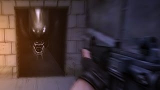 ALIEN IN GMOD?? (Trouble in Terrorist Town)