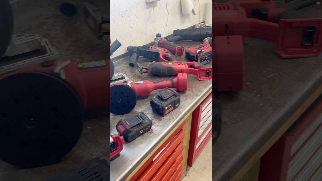 Jula 18V Meec Multiseries | Noe å ha?? 