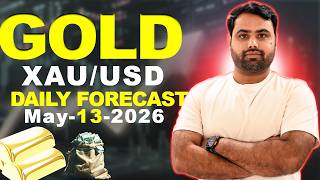 Gold Live Analysis | XAUUSD Today Market Breakdown | Smart Money Concepts | Faiq Forex