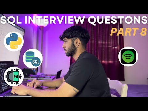 Data Science Interview Questions // Spotify (Part 8)