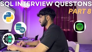 Famous Data Science Interview Questions // Spotify (Part 8) Profile