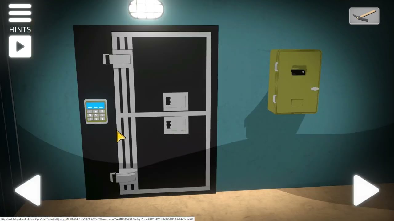 Mr Mine Escape level 1 speedrun WR in 23.000s