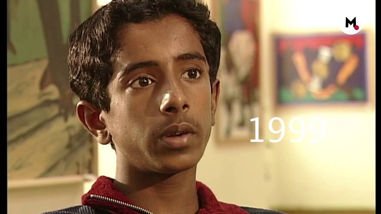 He Actually Did What He said Here 17 Years Back!