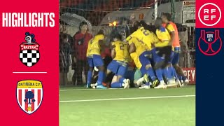 Астур - Промесас 2-0 видео