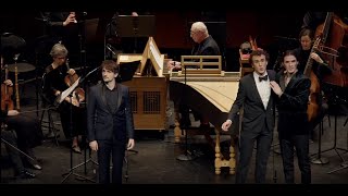 Lully 1632-1687 Dormons Tous Atys Extrait - Orchestre Des Arts Florissants - William Christie