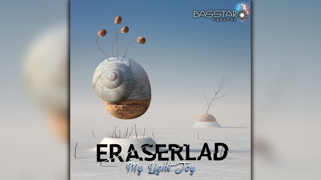 Eraserlad - My Light Joy (bassep056/Geomagnetic Records/Psytrance)::Full Album