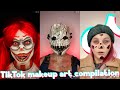 TikTok makeup art compilation #1