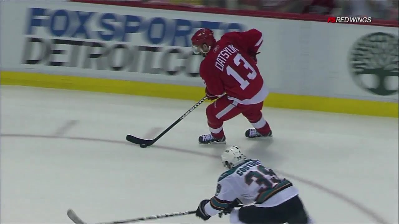 2011 Playoffs: SJ @ Det - Game 6 Highlights (FSD)