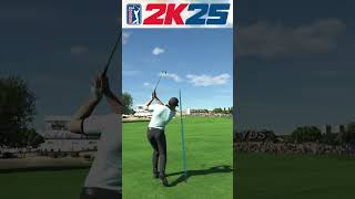 PGA TOUR® 2K25 First Look PS5