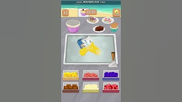 Cooking Done Ice-cream Mode Level 3