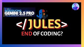 Jules- Google's Coding Agent