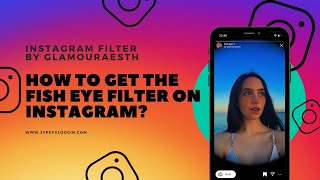 How to get the fish eye filter on Instagram screenshot 3