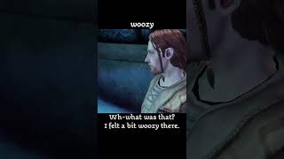 woozy — Dragon age : Origins dialogue scene