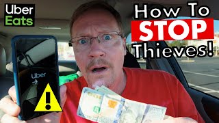 Celebrity Learn These Scammer Warning Signs As A New UberEats Driver, Before It's Too Late! Profile