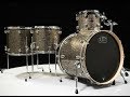 DW Performance Series 4pc Shell Pack Gold Nebula 12/14/16/22