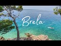 Влог | Брела ❤ Хорватия | Экскурсия из Башки -  Вода пешком в Брелу #Брела