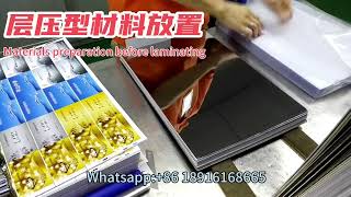 How to make the printable pvc card?/How to make the ID card/How to make the plastic card,smart card.