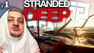 Stranded DEEP is NOT for the weak...