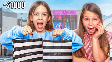 i BOUGHT My DAUGHTERs ENTiRE Dream SHOPPING WiSH LiST!