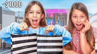 i BOUGHT My DAUGHTERs ENTiRE Dream SHOPPING WiSH LiST!