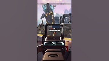 Why is PUBS in Apex Legends so Sweaty? #apexlegends #apexclips #luckychappy
