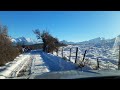 Ref:LdfSQdQtFv0 Clelles , les crtes , la neige
