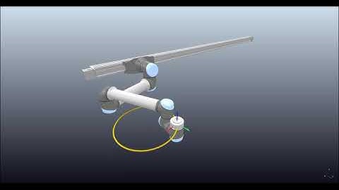 Spacecraft Manipulator | pose-tracking maneuver