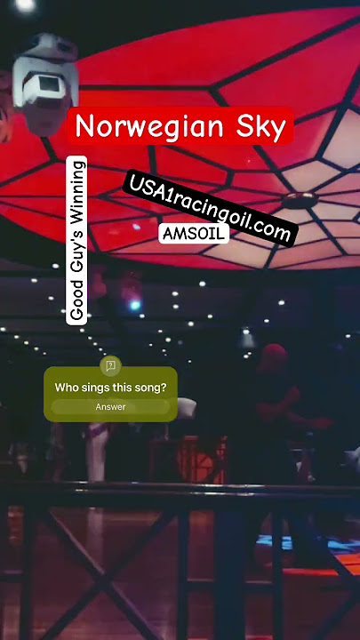 Norwegian Sky Karaoke 11-30-2023 #goodguyswinning
