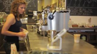 Coffee Scene - Episode 26 | Pittsburgh, PA: Commonplace w/ Lacey