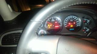 Starter dragging on 09 Yukon 5.3? Replace the starter.