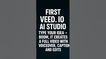 3 AI Tools You HAVE to Try in 2025 👀 #shorts  #aitools #tech #makemoneyonline #aivideo #quiz