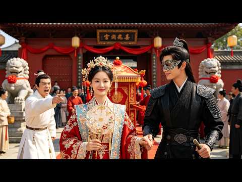 On her wedding day, her fiancé and his concubine humiliated her. She married the guard instead.