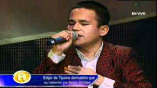 Edgar - Doce Rosas Concierto 8 - La academia bicentenario