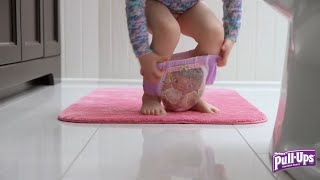 Pull-Ups Commercial Start Partnership | Kids Videos