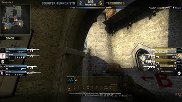 pit / Cobblestone - CSGO