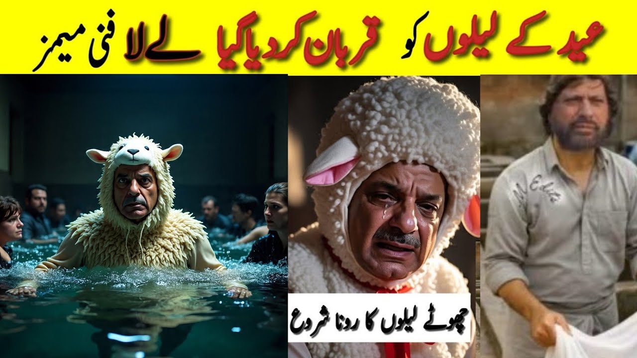 Pakistani Funny Politicians Moments part 194😂😜eid ul adha 2025  | kuch bee