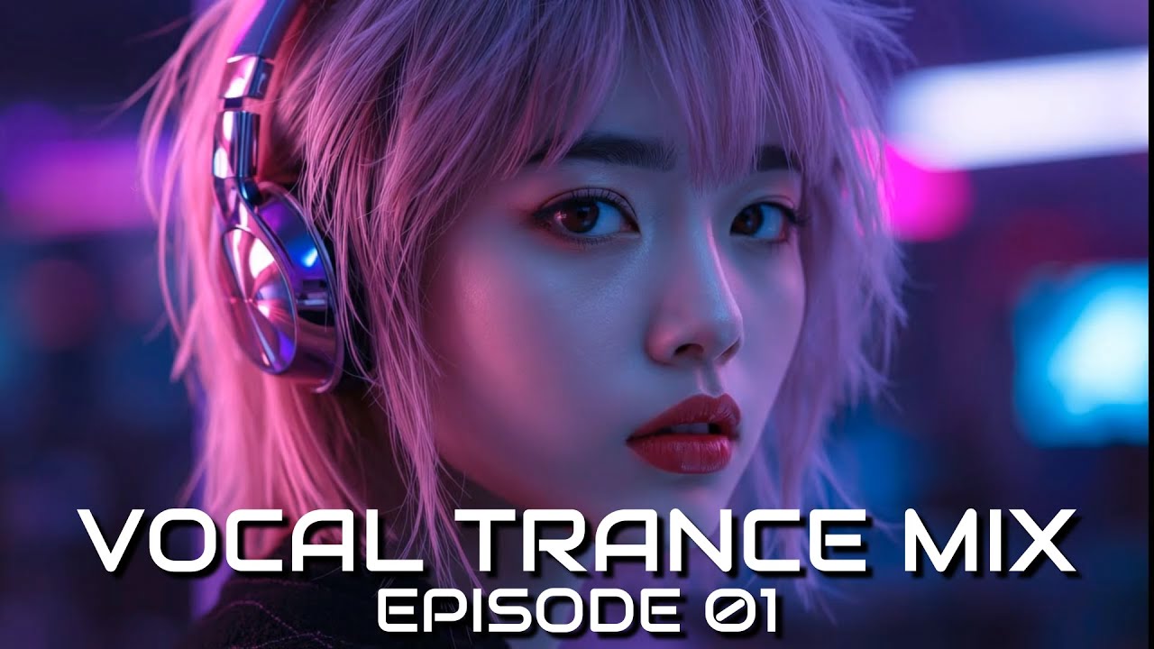 Uplifting Trance Mix🌟 Progressive Melodic Female Vocal | Ep 01